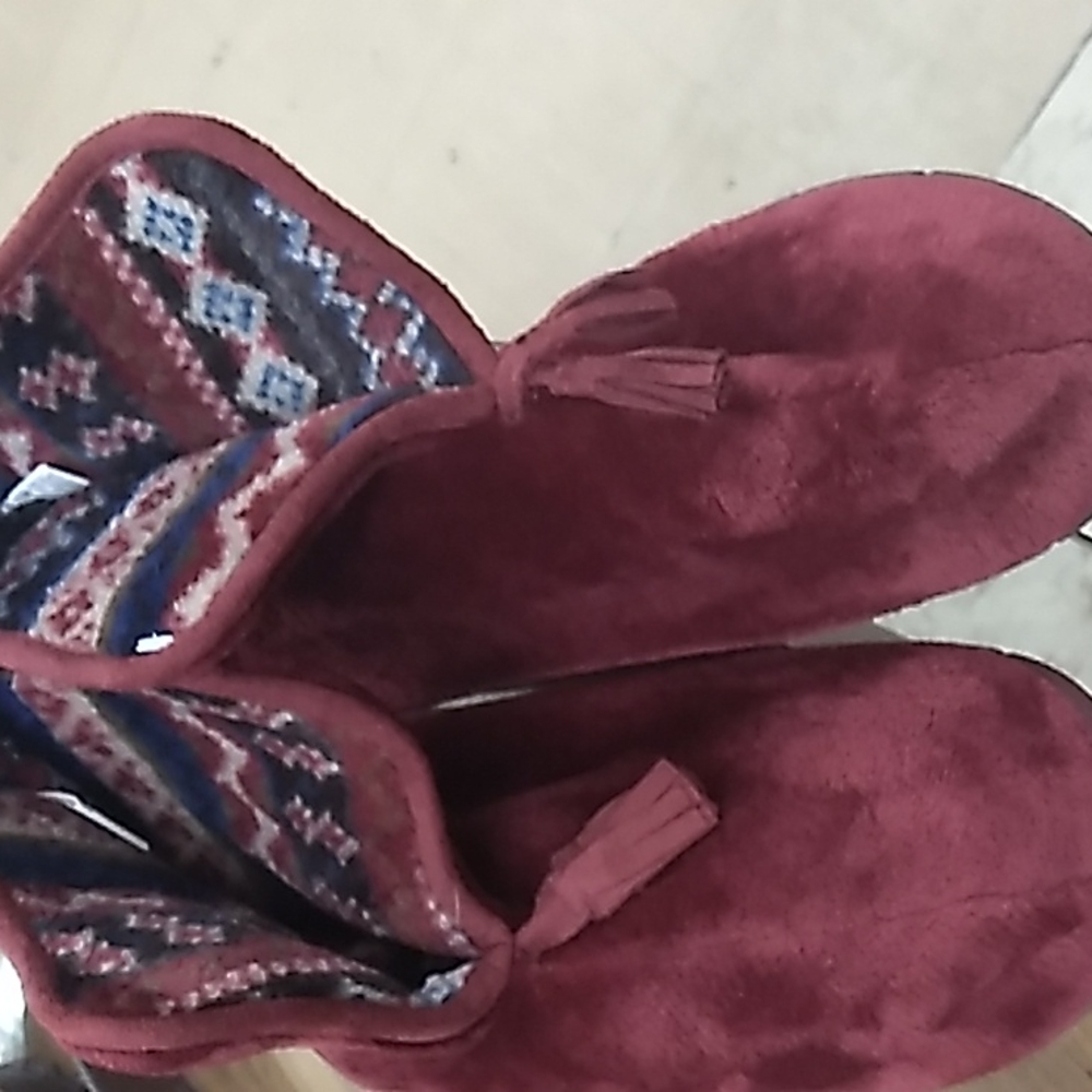 Slippers very warm tub 3